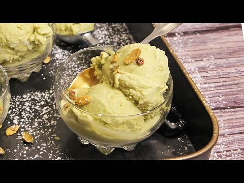 Pistachio Ice Cream