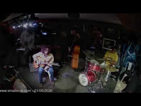 Jam Session - Smalls Jazz Clube NYC - 06/01/2026