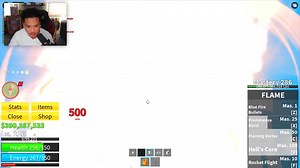 Blox Fruits But Admin Boxes Decide My Fruit! | Kitt Gaming