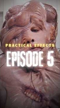 Best Horror Practical Effects: The Substance