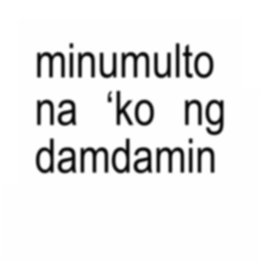 Multo by Cup of Joe: Lyrics and Live Performance