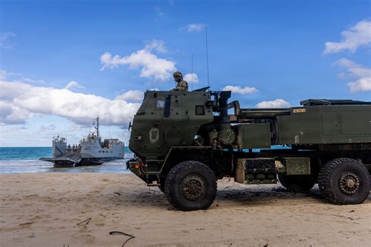 Marines, Soldiers Practice Anti-ship Missile Deployments in Hawaii - USNI News