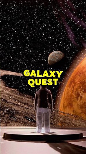 Galaxy Quest’s Most Awkward Moment Actually Happened