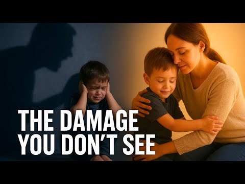 The Hidden Impact Of Anger On Young Children | The Damage You Don’t See 😔
