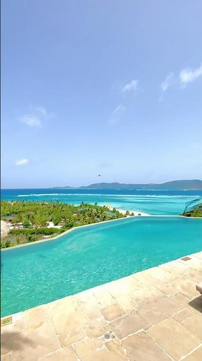 Exclusive Footage of Richard Branson’s Private Necker Island in the British Virgin Islands.