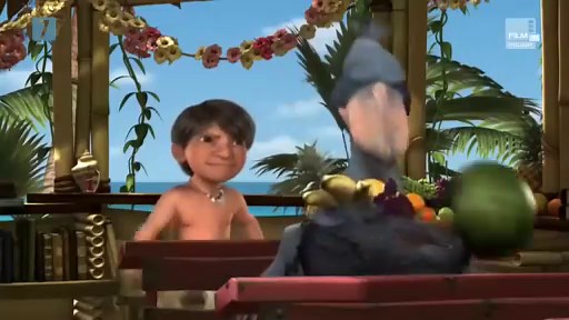 Tô de Férias ✓Comédia / infantil / Familia tudo em um só Filme.