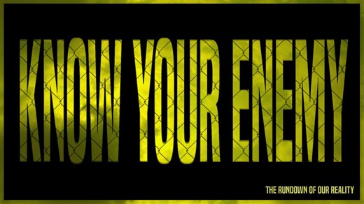 Know Your Enemy Part 3 Quick Review