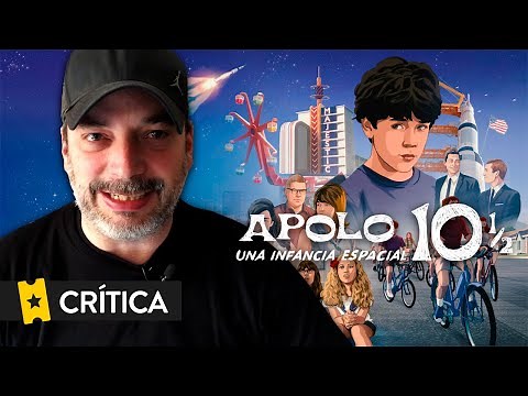 Review of 'Apollo 10 1/2: A Space Age Adventure' [Netflix]