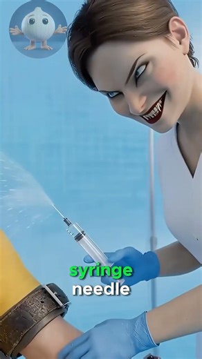 From Snake Fang to Syringe Needle 🐍💉🧬