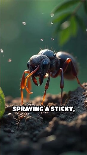Exploding Ants: Nature’s Ultimate Sacrifice