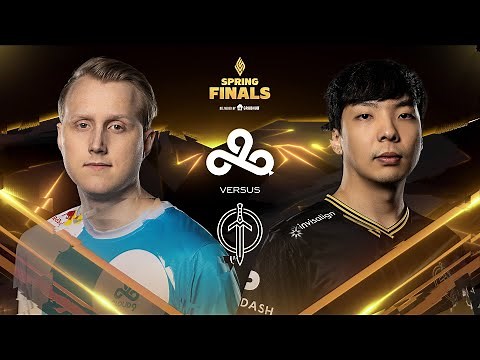 C9 vs. GG | LCS Spring Playoffs | Championship | Game 4 (2023)