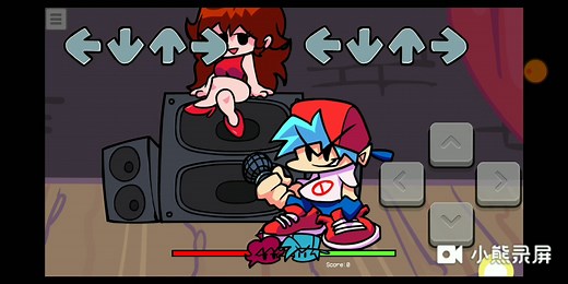 Friday Night Funkin 安卓端试玩