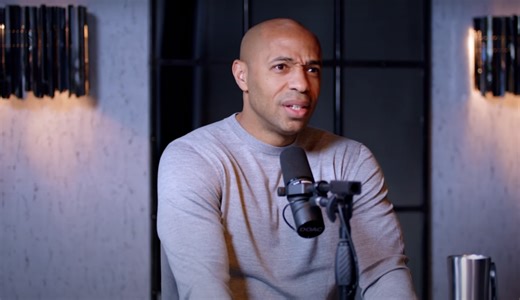 Watch Thierry Henry open up in deep 'Diary Of A CEO' interview - GRM Daily