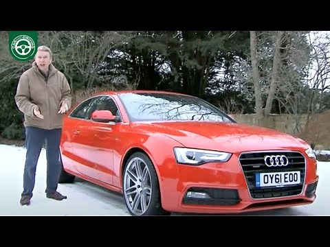 Audi A5 Coupe 2012-2015 - A GREAT USED BUY?? | FULL REVIEW