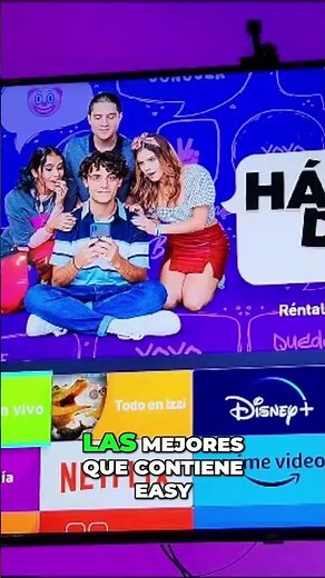 Las 5 Mejores Apps de Streaming según IZZI ¡No te las Pierdas! #izzi #primevideo #netflix