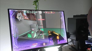 外星人锐利的显示器，惊艳你！外星人 AW2725Q 评测！