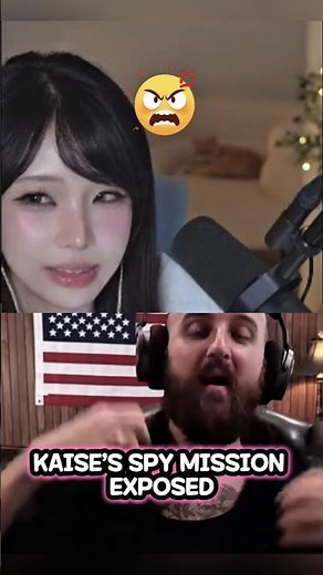 kaise's spy mission exposed