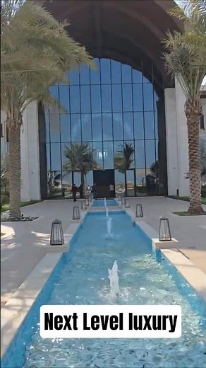 Inside RAK’s Most Luxurious Hidden Resort 🤯✨ #uae #uaetravel