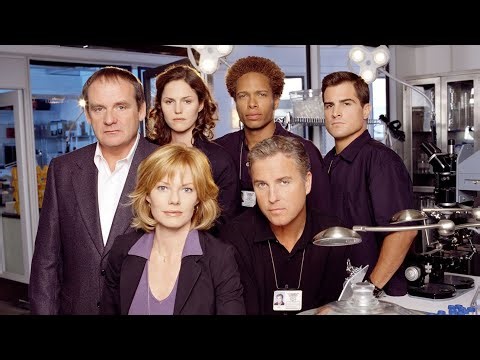 CSI: crime Scene Investigation theme song 2000 - 2015 credit to CBS