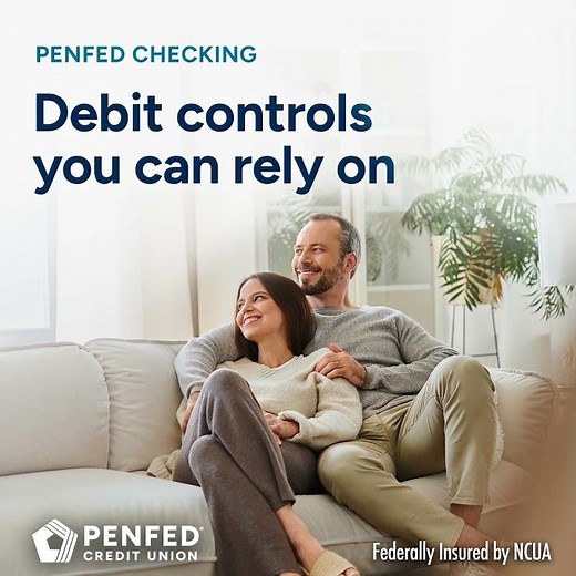 PenFed Credit Union - Checking - V1 - Square