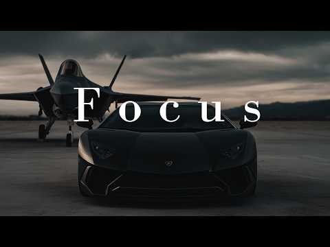 Deep Focus Music for High Performance | Maintain Flow & Energy for Long Sessions