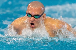 Top 10 Men's Swimmers Who Never Won an Olympic Gold Medal
