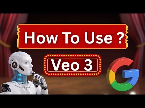 How to Use Google Veo 3 | Create Flow Account Step by Step Tutorial