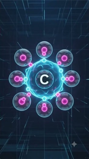 Electron dot structure of CH4 , 4 covalent bonds........ discussion.
