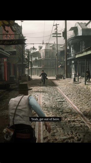 Arthur Morgan's Feuds in RDR2