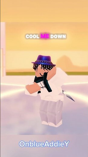 Soda pop dance in roblox
