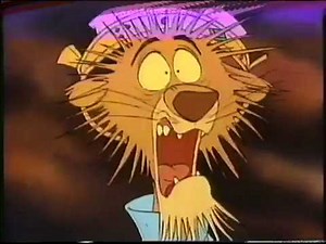 Opening to Mighty Joe Young 1999 VHS