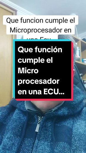 Función del Microprocesador en una ECU | Computadora Automotriz
