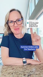 Online summer jobs for teachers that you can transfer over to the school year. Companies include Chatdesk, Course Hero, ModSquad, Write Score, BookNook, and Express Writers. You can apply directly on their websites. For more side gigs like these, head to The Work at Home Woman. https://www.theworkathomewoman.com/summer-jobs-for-teachers/ | The Work at Home Woman | Facebook
