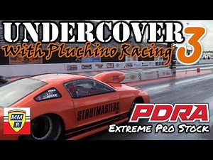 PDRA Extreme Pro Stock Undercover Look: Behind The Scenes With Pluchino Racing In Mountain Motor