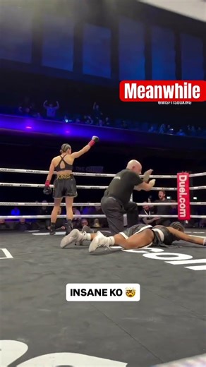 #breakingnews full boxing video of Egypt getting knocked out