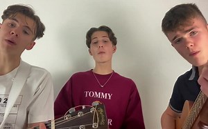 英国乐队THE 202翻唱Ariana Grande新单【positions】