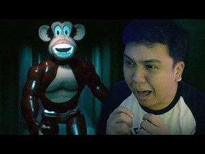 Monkey Animatronic?! | Chimpy Chippa's