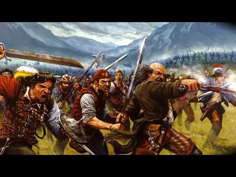 Warhammer Fantasy Tribute - The Empire