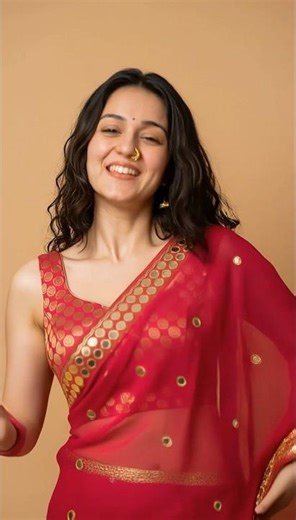 I tried this viral trend😍💖 - tiktok video | trending reels | hindi nostalogia songs #shorts