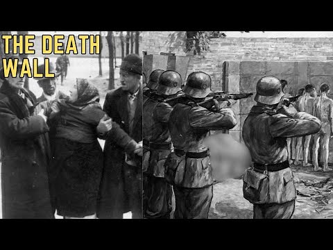The Death Wall - History's Most BRUTAL Execution Method?