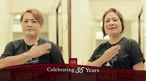 AIDS Healthcare Foundation TV Spot, 'Celebrating 35 Years: Values'