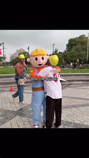 bob the builder is actually cursed 💀 #bobthebuilder