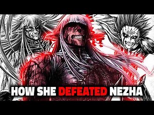 RECORD OF RAGNAROK MORRIGAN IS A TRUE MONSTER