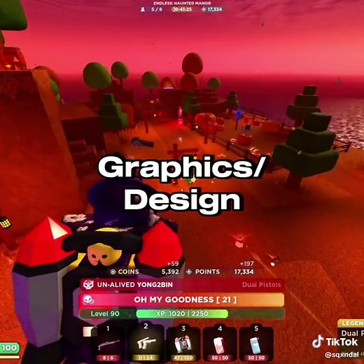 100 Roblox Games to Play on Day 6 of 100 Days Challenge