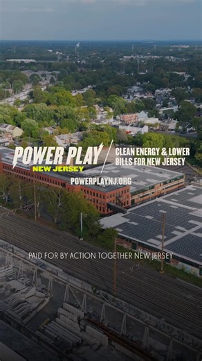 Power Play NJ on Instagram: "Did you know AI data centers are driving up NJ energy prices? PowerPlay is working to hold Big Tech accountable and push for more clean energy at an affordable price. Tell your lawmakers it’s time to act! #cleanenergy #newjersey #sustainablenj #solutions #bigtech #accountable #affordability #powerplaynj"