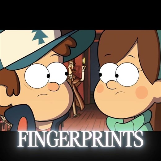 Dipper Finally Figured It Out l James Doakes X Gravity Falls Edit | 2hollis - poster boy #shorts