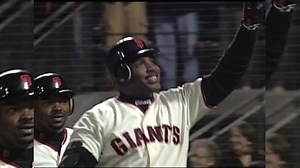 54K views · 2.4K reactions | On this day in 2000, Barry Bonds delivered Splash Hit number one  | San Francisco Giants | Facebook