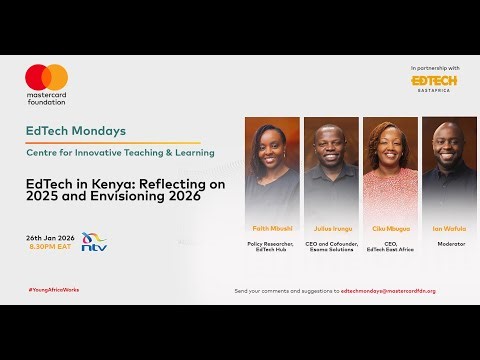 EdTech in Kenya: Reflecting on 2025 and Envisioning 2026