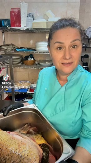 172 reactions · 4 comments | Unde mai mâncați voi crap în saramură, în mălai, icre și ciorbă de pește ca la Zau?  Hai la Lacul de Argint, să gustați Crapul în saramură – Twist de Zau, medaliat cu 賂 la Festivalul Peștelui Durabil din Mamaia! Gust cu poveste, direct din Ardeal  #CrapulDeZau #TwistDeZau #LaculDeArgint_Zau #GustDeMedalie #PeșteCuPoveste #ArdealÎnFarfurie #MâncareCuSuflet #RestaurantZau #GustAutentic #FoodReelRo | Lacul de Argint | Facebook