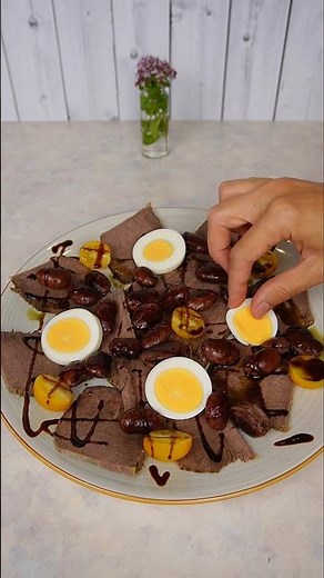 Rindfleischsalat, der wirklich schmeckt